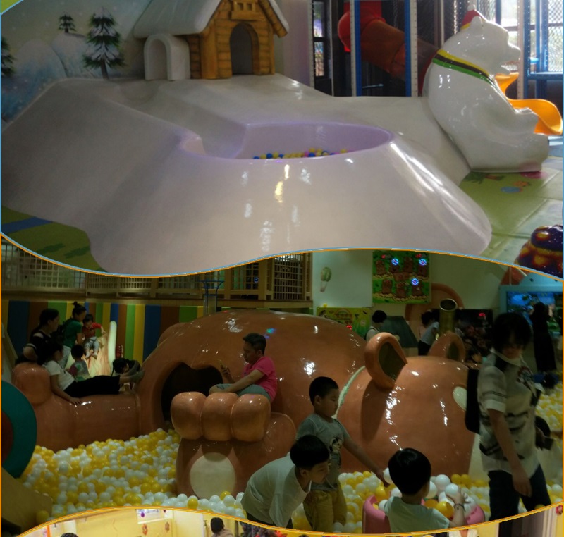 indoor playground