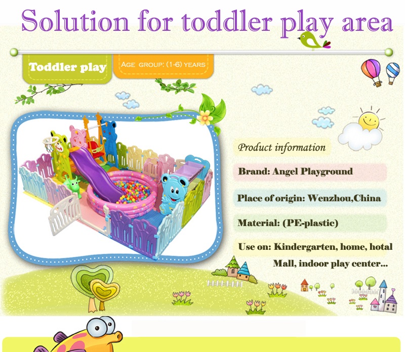 baby indoor playground