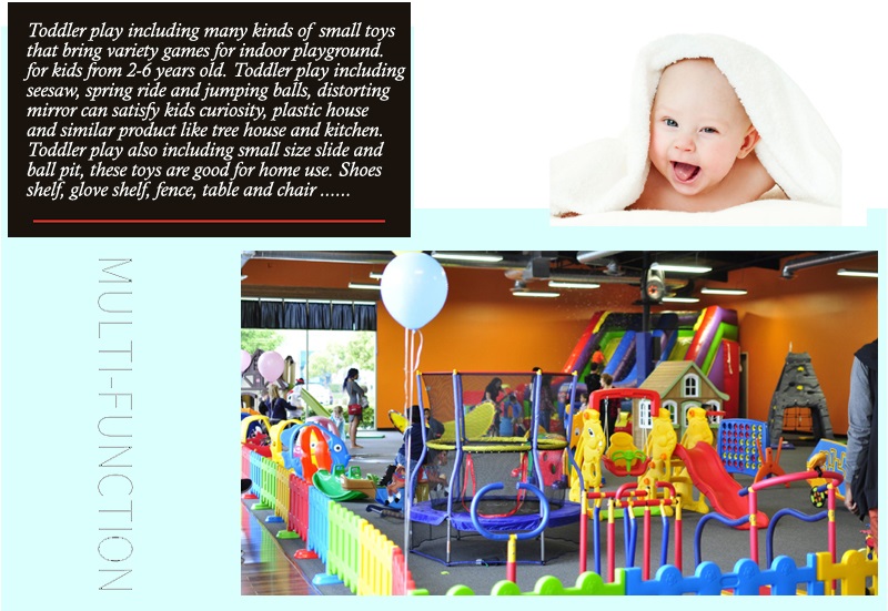 indoor play centre