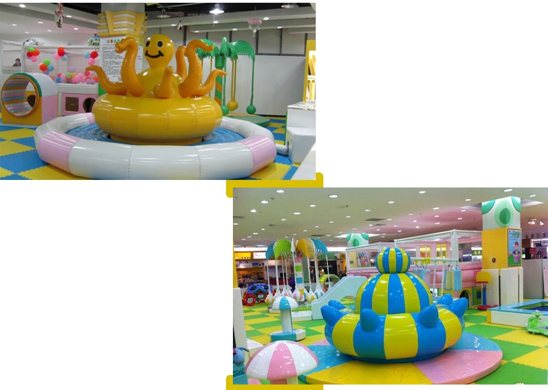 Indoor Playground Equipment on Sale