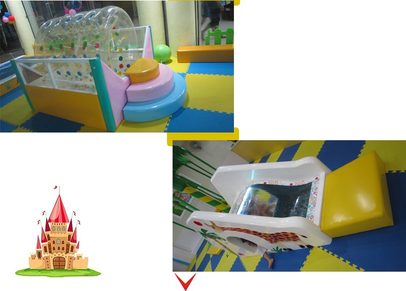 baby soft play