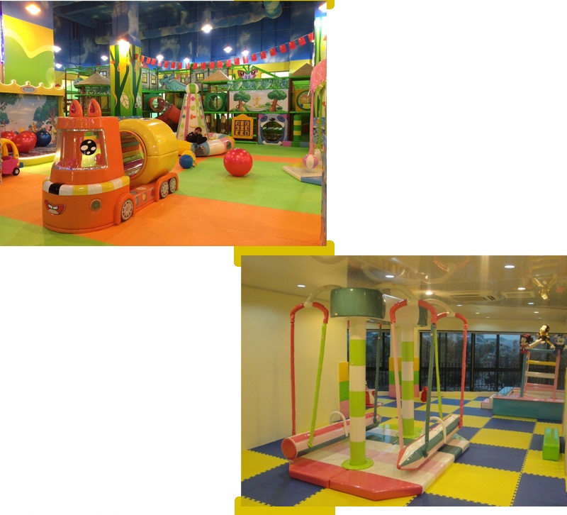 indoor playground scarborough