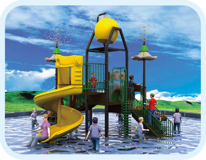 outdoor playground