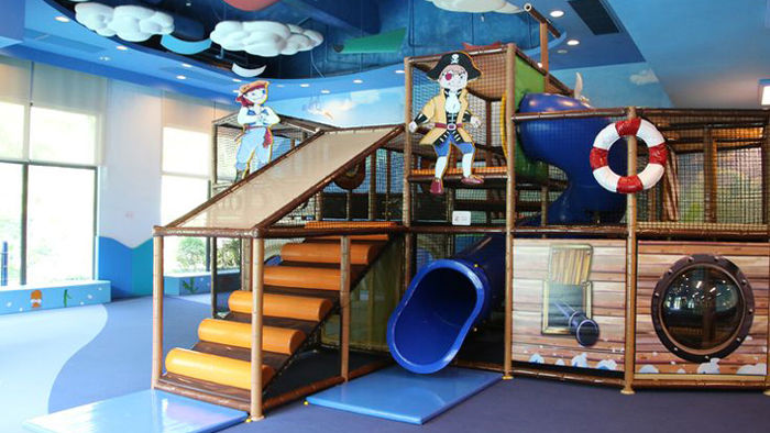 indoor playground equipment