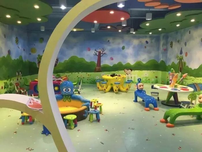 indoor playgrounds