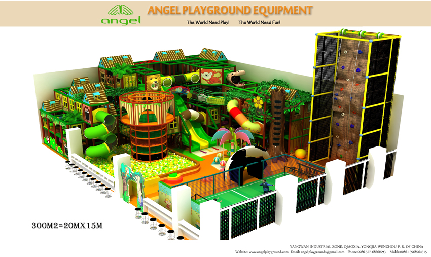 indoor playground