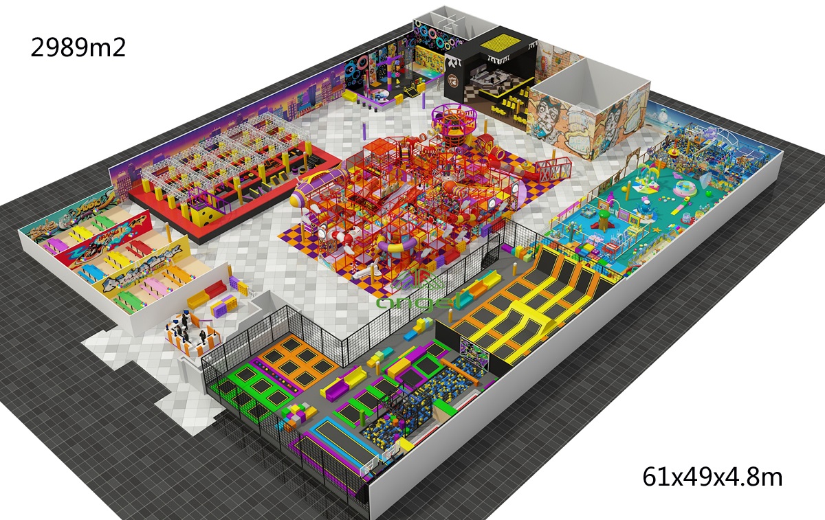 indoor playground business plan